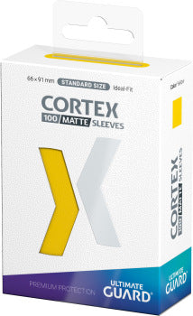 Cortex - Yellow - Matte 100CT