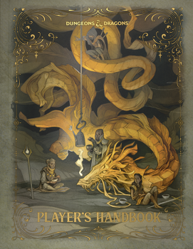 Player's Handbook 2024 (Alt Covere)