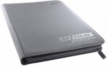 Zipfolio Xenoskin 9PKT - Grey