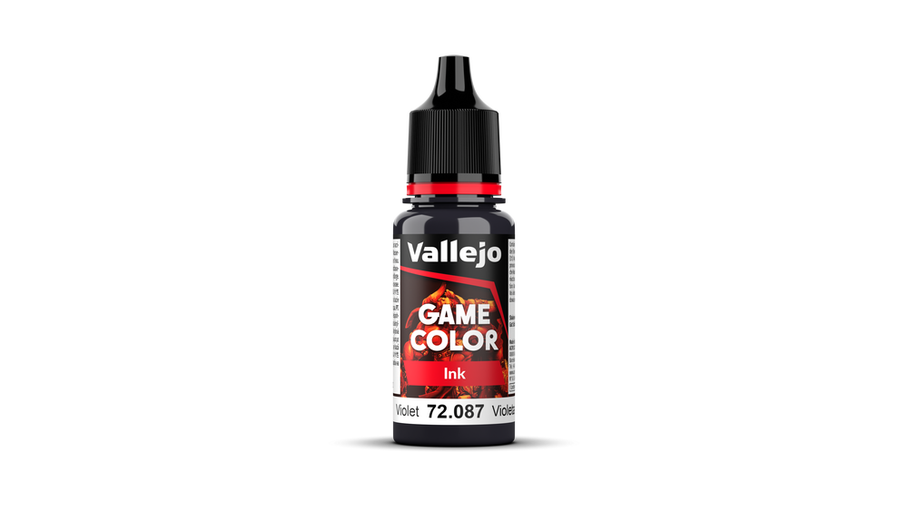 72087 Violet Game Ink