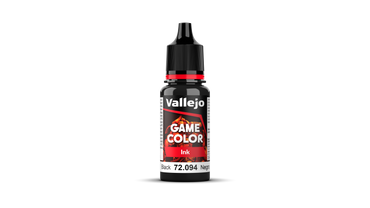 72094 Black Game Ink