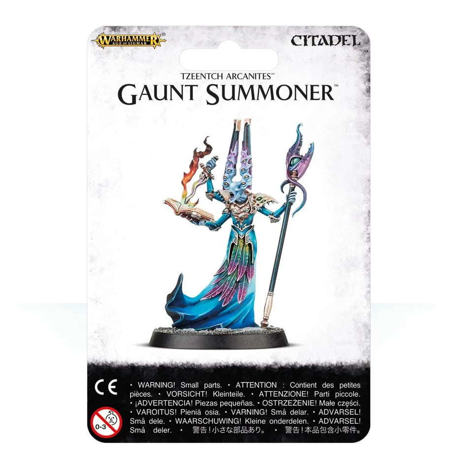 Gaunt Summoner