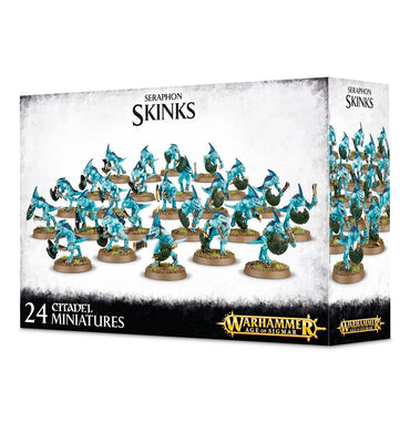 Skinks