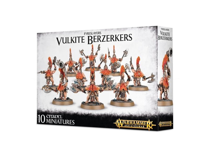 Vulkite Berzerkers