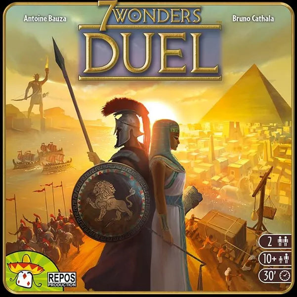 7 Wonders Dual