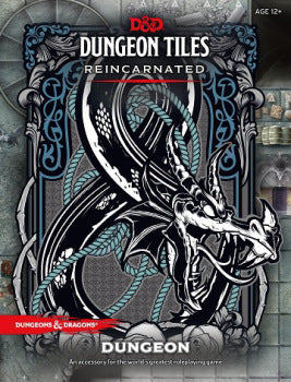 Dungeon Tiles: Dungeon