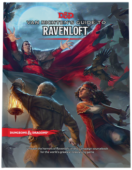 Van Richten's Guide to Ravenloft