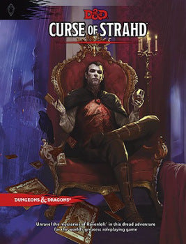 Curse of Strahd