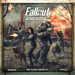 Fallout: Wasteland Warfare 2 Player Starter