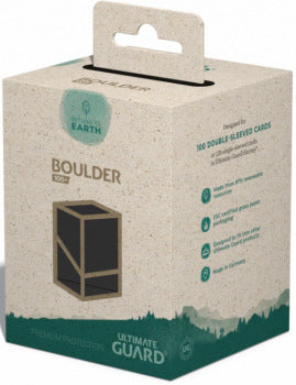 Boulder Deck Case Black 100+